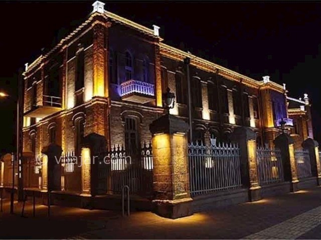 عکس شماره 3 - عمارت شهرداری تبریز