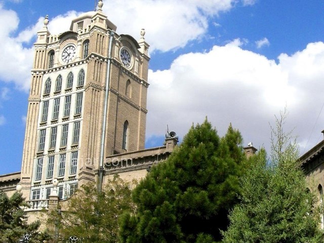 عکس شماره 4 - عمارت شهرداری تبریز