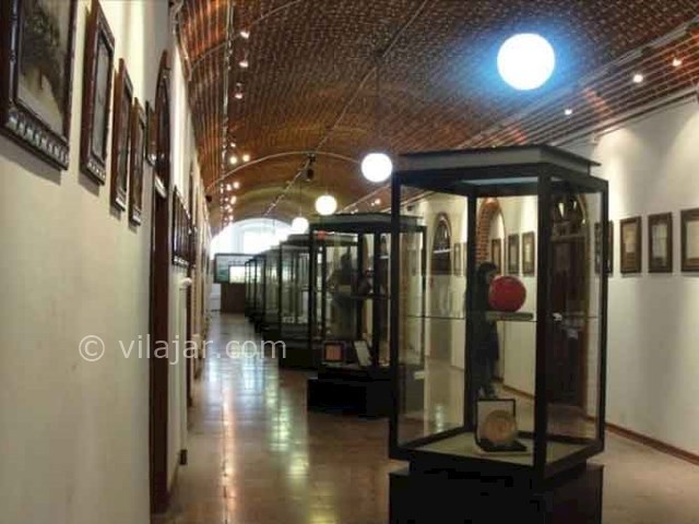 عکس شماره 5 - عمارت شهرداری تبریز