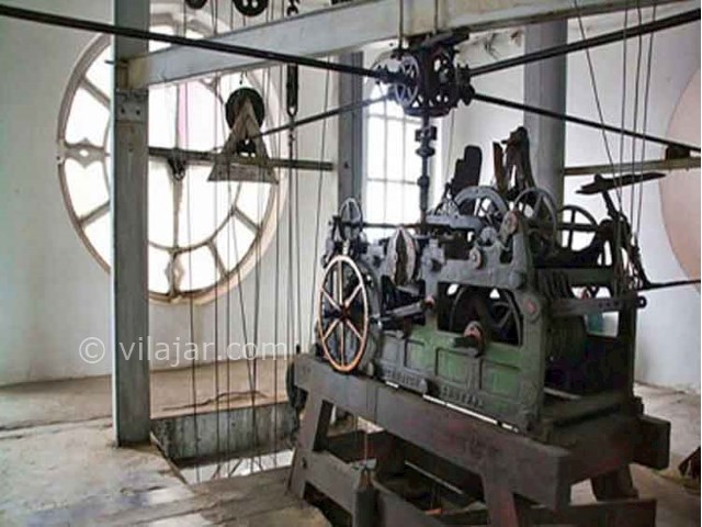 عکس شماره 6 - عمارت شهرداری تبریز