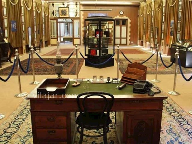 عکس شماره 9 - عمارت شهرداری تبریز