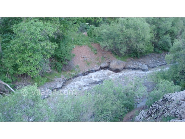 عکس شماره 12 - روستای جزینان طالقان