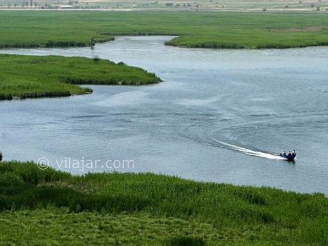 عکس شماره 3 - دریاچه زریوار