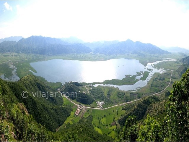 عکس شماره 5 - دریاچه زریوار