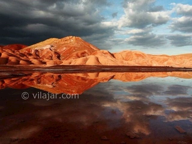 عکس اصلی شماره 2 - کوه های رنگی آلاداغلار