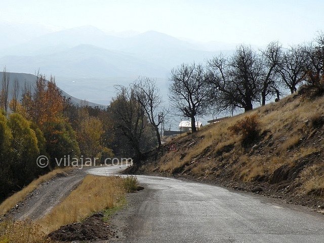 عکس شماره 14 - روستای جزینان طالقان