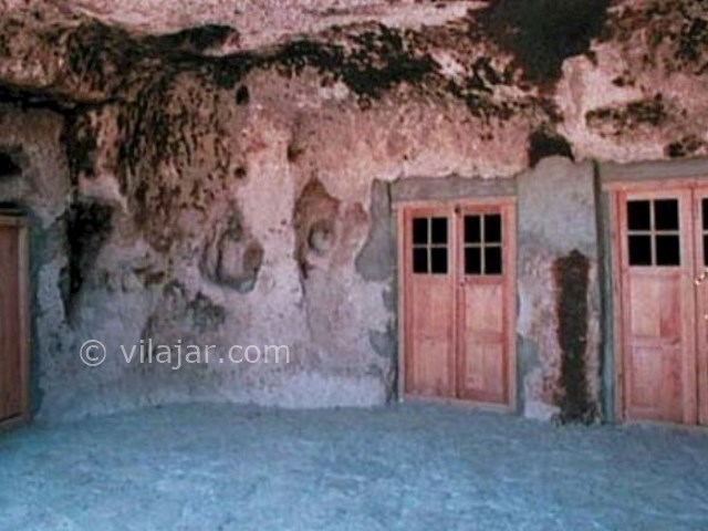 عکس شماره 5 - روستای صخره ای میمند