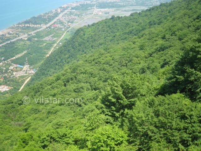 عکس شماره 27 - تله کابین رامسر