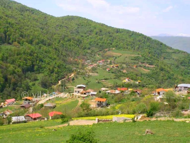 عکس اصلی شماره 1 - روستای فلورد