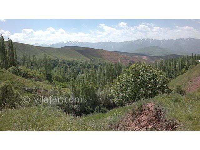 عکس شماره 15 - روستای جزینان طالقان