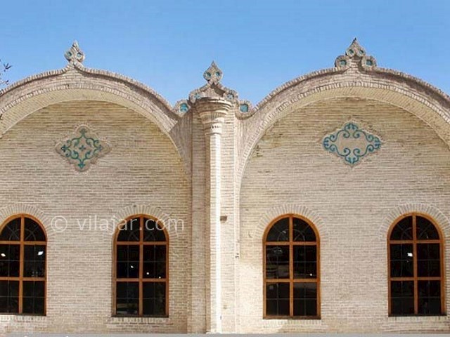 عکس اصلی شماره 2 - کتابخانه ملی کرمان
