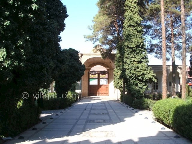 عکس شماره 3 - کتابخانه ملی کرمان