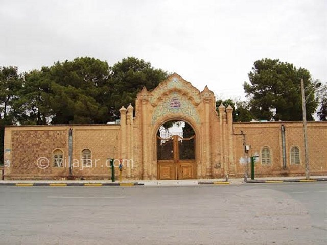 عکس شماره 5 - کتابخانه ملی کرمان