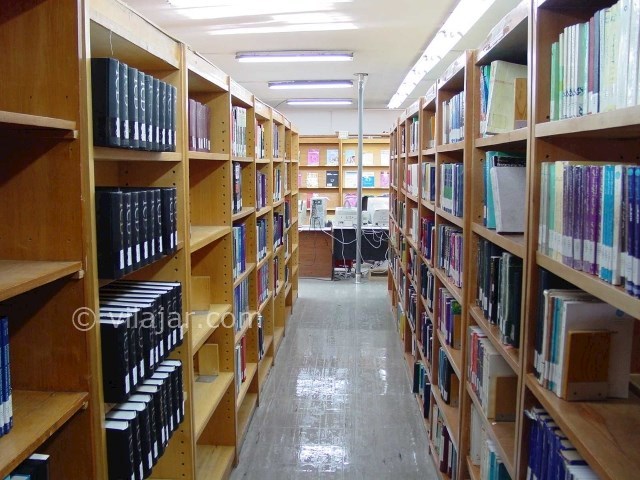 عکس شماره 7 - کتابخانه ملی کرمان