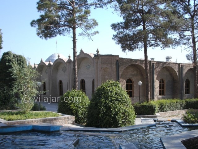عکس شماره 9 - کتابخانه ملی کرمان