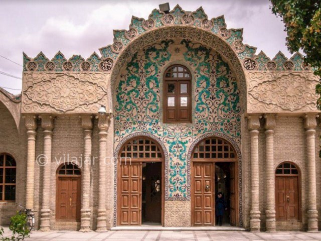 عکس اصلی شماره 12 - کتابخانه ملی کرمان