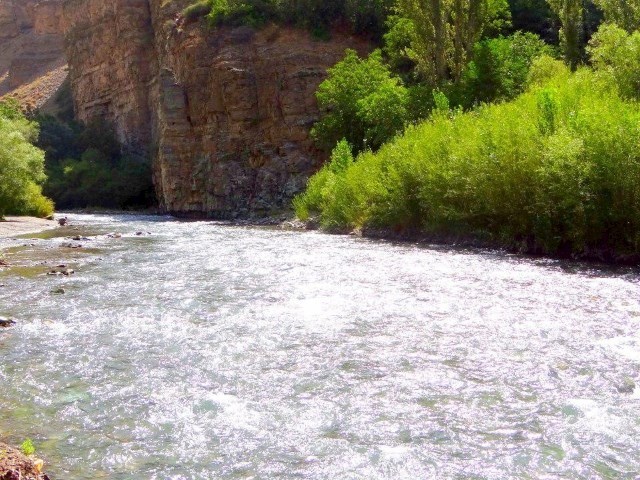 عکس شماره 5 - جاده چالوس