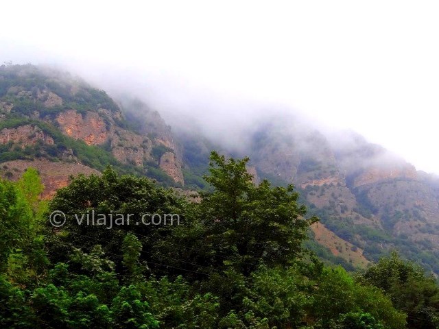 عکس شماره 7 - جاده چالوس