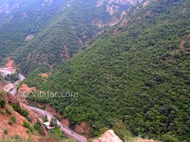 عکس شماره 8 - جاده چالوس