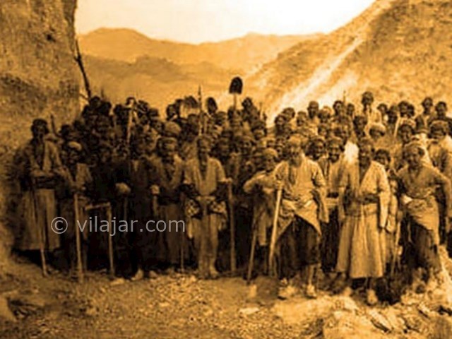 عکس شماره 9 - جاده چالوس