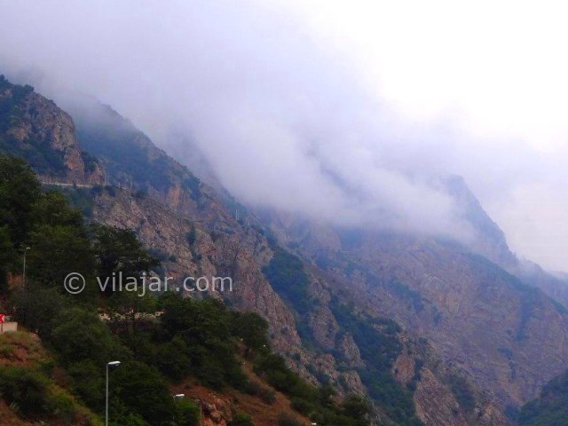 عکس شماره 10 - جاده چالوس