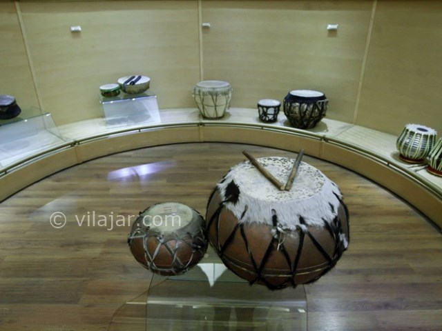 عکس شماره 3 - موزه موسیقی تهران