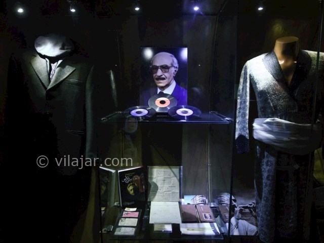 عکس شماره 4 - موزه موسیقی تهران