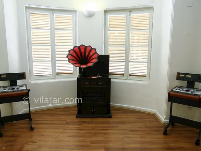 عکس شماره 7 - موزه موسیقی تهران