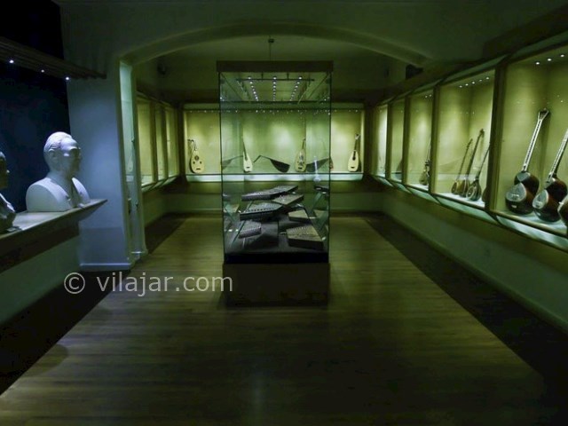 عکس شماره 8 - موزه موسیقی تهران