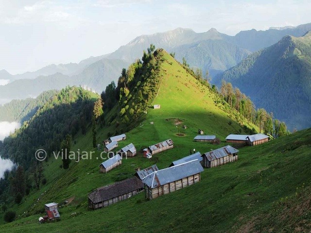 عکس شماره 6 - دهکده ییلاقی اولسبلنگاه