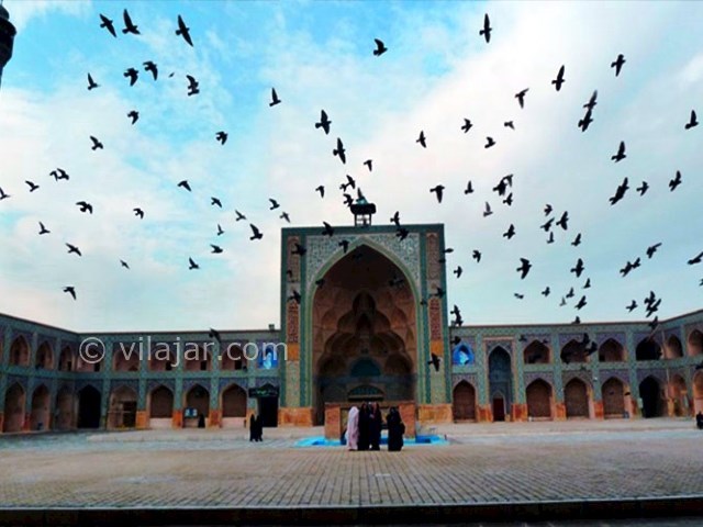 عکس شماره 3 - مسجد جامع اصفهان