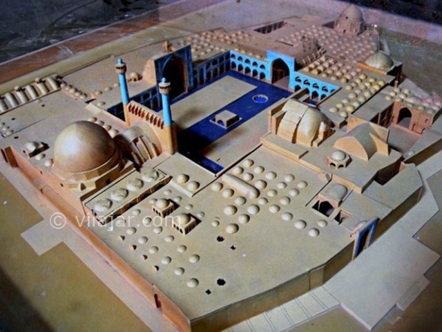 عکس شماره 4 - مسجد جامع اصفهان