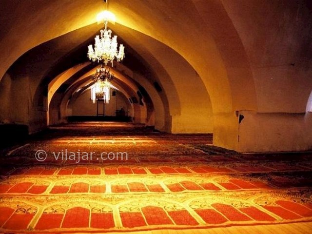 عکس شماره 5 - مسجد جامع اصفهان