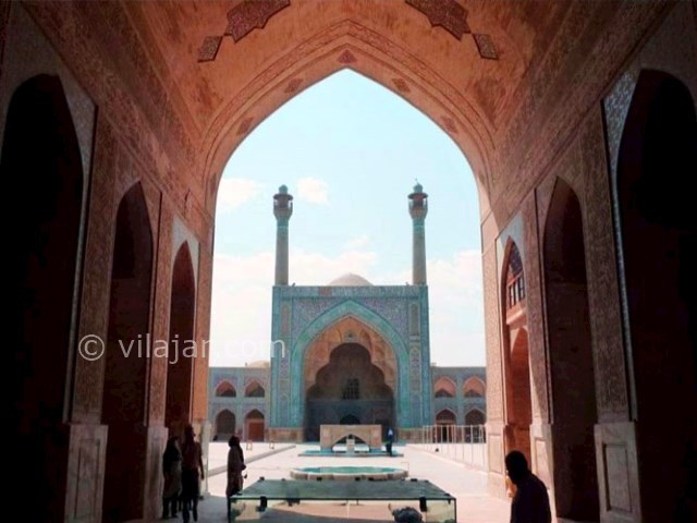عکس شماره 6 - مسجد جامع اصفهان
