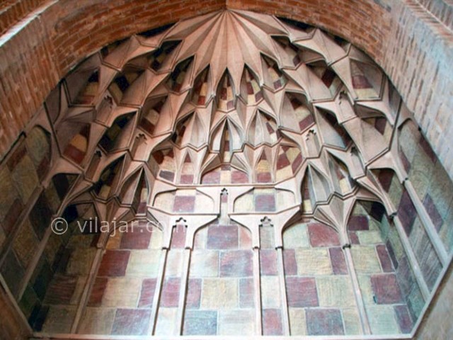 عکس شماره 9 - مسجد جامع اصفهان