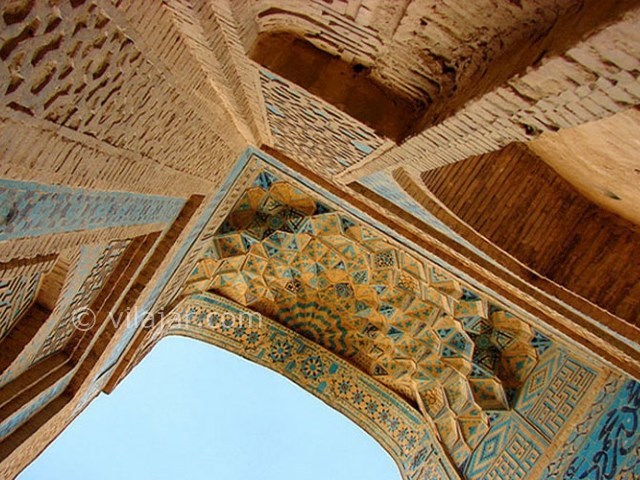 عکس شماره 10 - مسجد جامع اصفهان