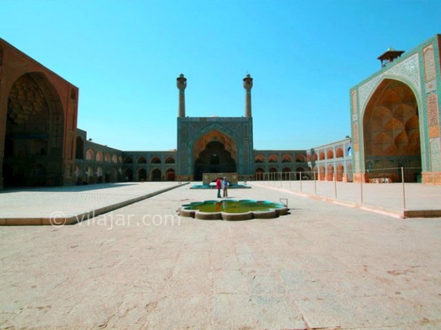 عکس شماره 11 - مسجد جامع اصفهان