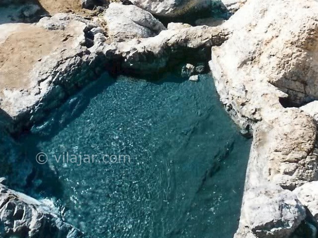 عکس شماره 3 - چشمه آب گرم دلفان