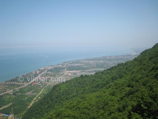 عکس شماره 28 - تله کابین رامسر