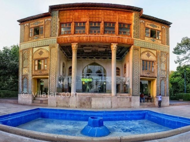 عکس شماره 5 - باغ دلگشا شیراز