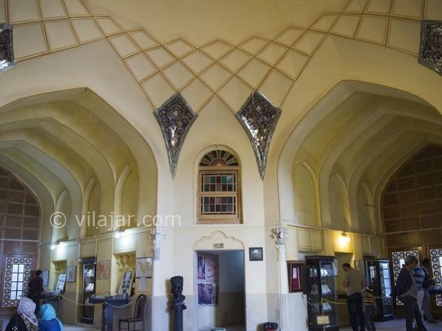 عکس شماره 8 - باغ دلگشا شیراز