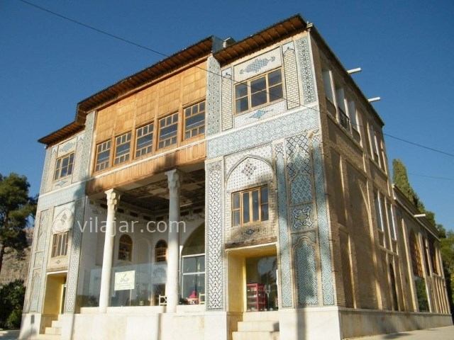 عکس شماره 9 - باغ دلگشا شیراز