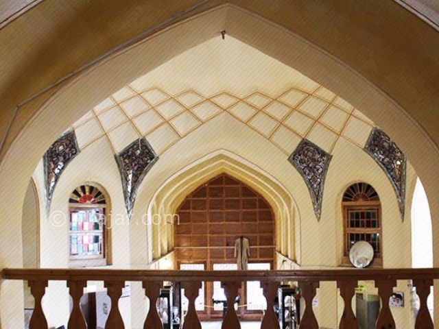 عکس شماره 10 - باغ دلگشا شیراز