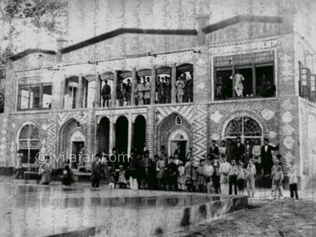 عکس شماره 11 - باغ دلگشا شیراز