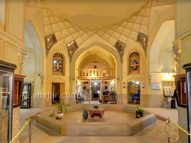 عکس شماره 14 - باغ دلگشا شیراز