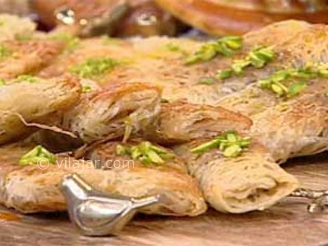 عکس شماره 3 - رشته خشکار