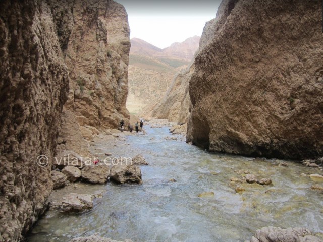 عکس شماره 4 - غار یخی چما