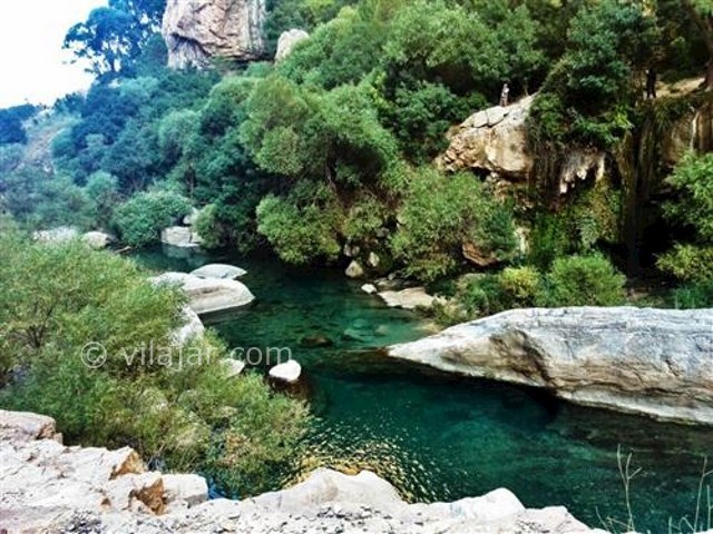 عکس شماره 6 - تنگ براق