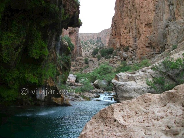 عکس شماره 7 - تنگ براق