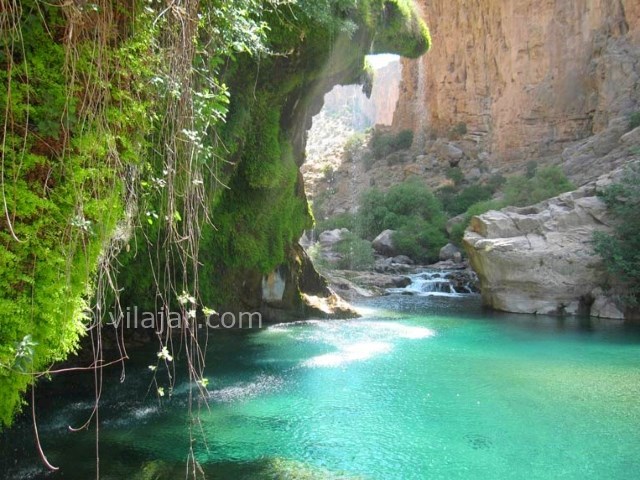 عکس شماره 8 - تنگ براق